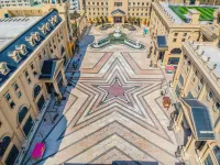 Osborn Theme Hotel Hotels near Xiaojinkou Railway Station