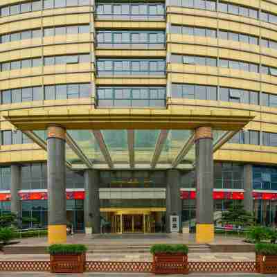 Yiwu Ocean Hotel Hotel Exterior