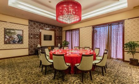 DoubleTree by Hilton Wuxi - Housity