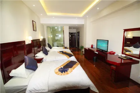 Xiangyun Xianglin Hotel Отели рядом со станцией Xiangyun Railway Station