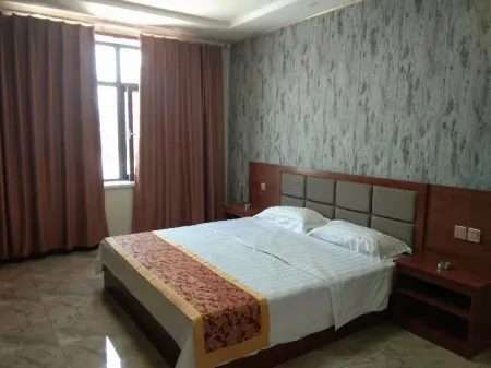 Wenxi Xinxin Hotel Отели в г. Вэньси