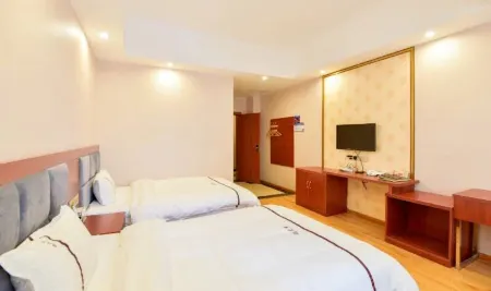 Daozhimeng Hotel Отели в г. Даочжен