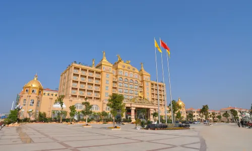 Guoan Holiday Hotel