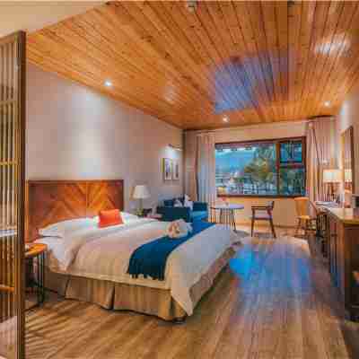 勐海勐景來香蓮主屋 Rooms