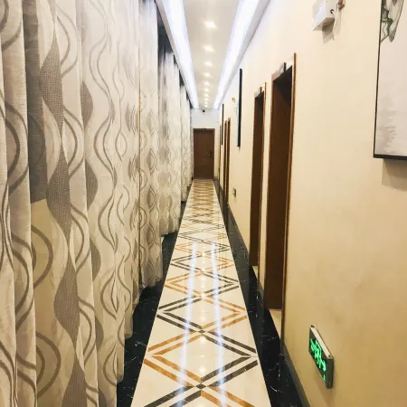 Ximeng Lushan Yunhai Hotel