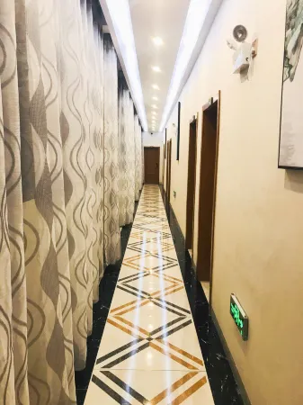 Ximeng Lushan Yunhai Hotel Отели в г. Симэн