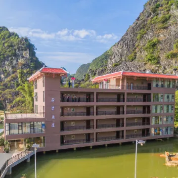 Mashan Shifeng Fishing Village