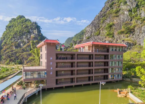 Mashan Shifeng Fishing Village