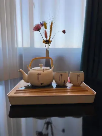 Tong Tong Hotel Chain (She Qi Dian) Отели рядом с достопримечательностью «Sheqi Shanxi and Shaanxi Hall»