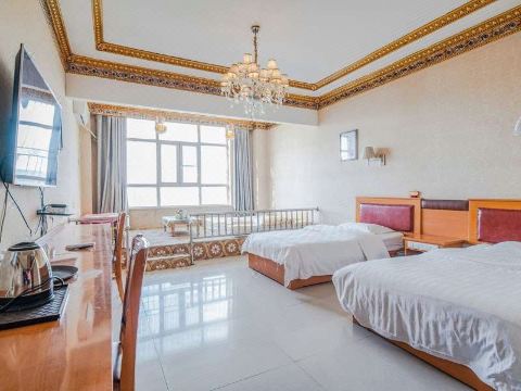 진디 호텔 외관 이미지