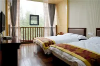 Gaoyiling Shibaxian Cuizhu Mountain Villa