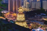 Orange Peninsula Hotel (Zhangzhou Zhongxu Square)