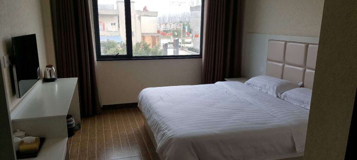 Tianmen Jeffery Hotel Hotels in Tianmen