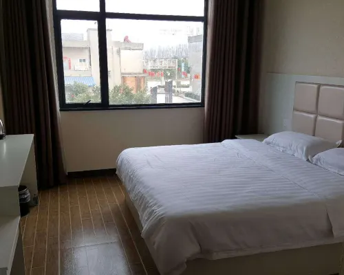 Tianmen Jeffery Hotel Hotels in Tianmen