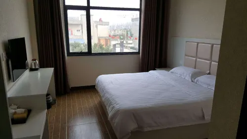 Tianmen Jeffery Hotel