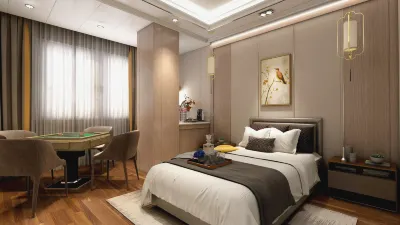 Uncle Yong Hotel Hotels near Enjiang Ancient City