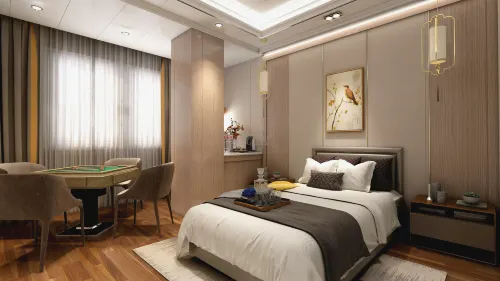 Uncle Yong Hotel Hotels in Yongfeng