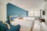 Huatianzan Hotel (Hangzhou Zheyi Hospital) - 2-نجوم