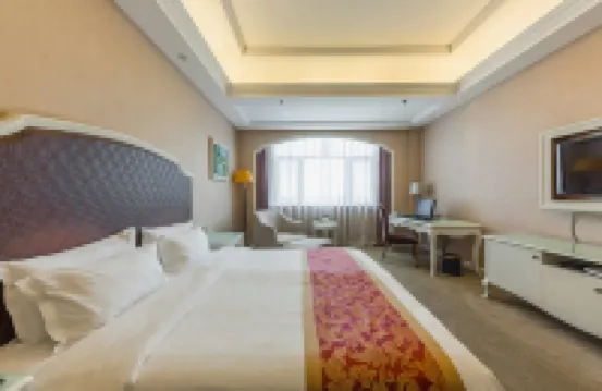 Jin Hao Hotel Ulanqab