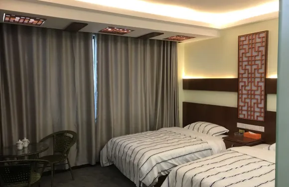 賀州臨賀軒賓館