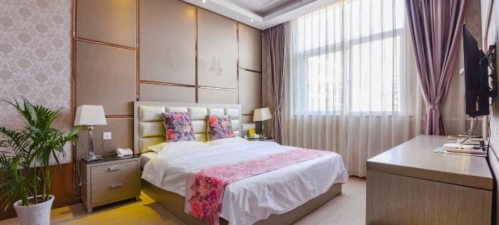 Huaihe Hotel (Huaibin Party School) Hotels in Huaibin