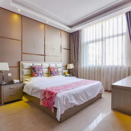 Huaihe Hotel (Huaibin Party School)
