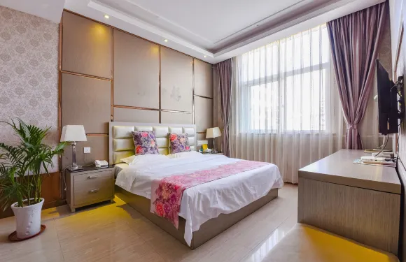 淮河飯店（淮濱黨校店）