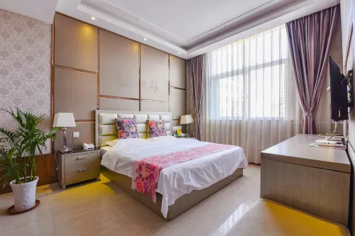 Huaihe Hotel (Huaibin Party School) - Pet friendly