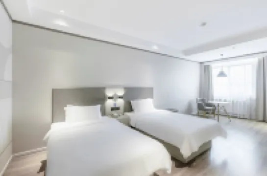 Free comfort（Beijing Niujie Subway Station Xuanwu Hospital） Hotels in 