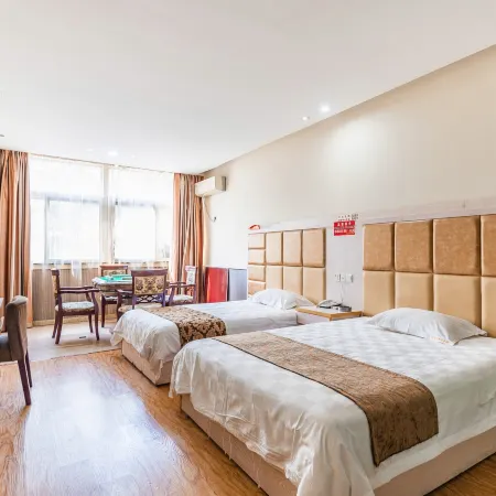 Tiantai Jinfu Business Hotel