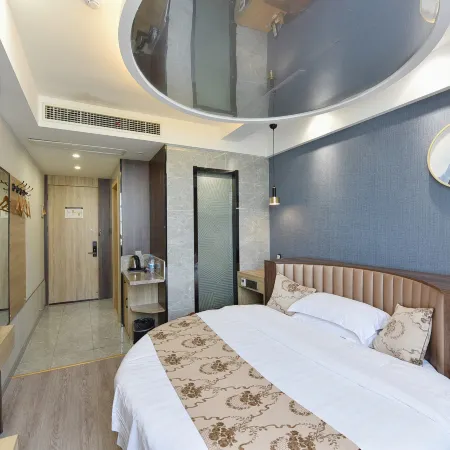 Kaju Select Hotel (Chaohu Wanda Plaza)