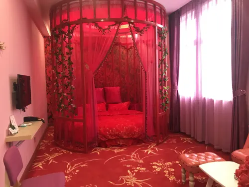 Pinglu Sanhe Hotel Hotels in Pinglu