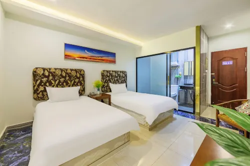 Foshan Time Boutique Apartment