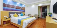 Kunming LanYu Hotel (Yongxin Harvard Center Branch) - Budget Room (Double Bed) (No Air Conditioner)