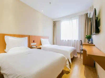 Hotel Accommodation Hotel in zona Ming Zhenyuan Flying Bridge Former Site