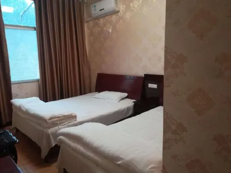 Chongqing Pearl Hostel Отели рядом с достопримечательностью «Xianfeng Pingbaying Tourist Resort»