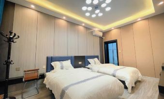 Hongdong Yimin Homestay