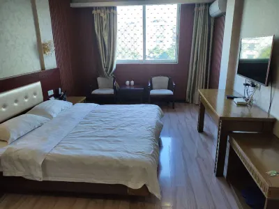 連江景頤溫泉飯店 寶溪尚書墓附近的飯店