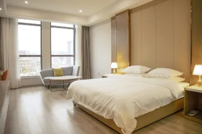 NanChong BanShan Hotel Hotel di 