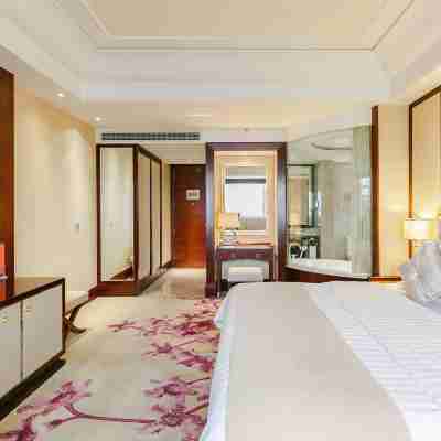 攀枝花金海名都大酒店 Rooms