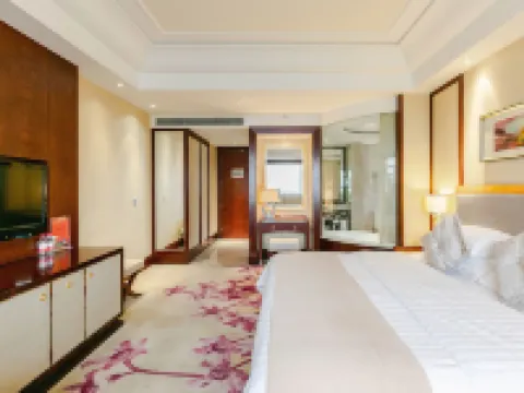 攀枝花金海名都大酒店 攀枝花酒店