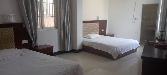 Hengxian Dengshi Hotel Hotels in Hengzhou