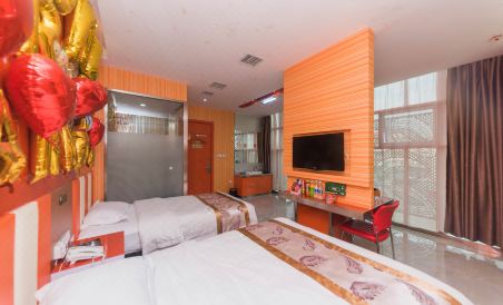 Pingguo Holiday Hostel (Harbin Jiangbei Wetland Park) - Housity