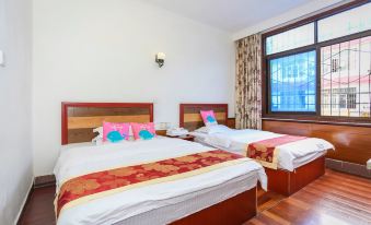 Chengdu Jiuxin Business Hotel