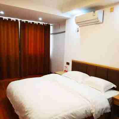 Jurong Shangdao Inn Rooms