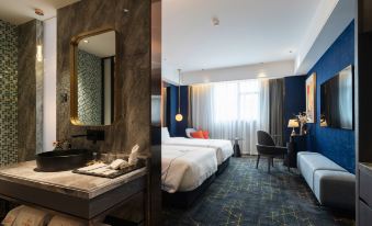 club theme hotel
