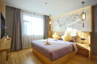 G Joyful · Yinjian Hotel (Kunming Nanping Pedestrian Street Daguanzhuanxin Farmers'Market) - Balcony