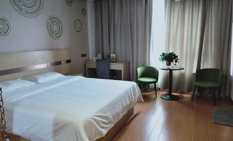 GreenTree Inn (Pingdingshan Wanda Plaza)