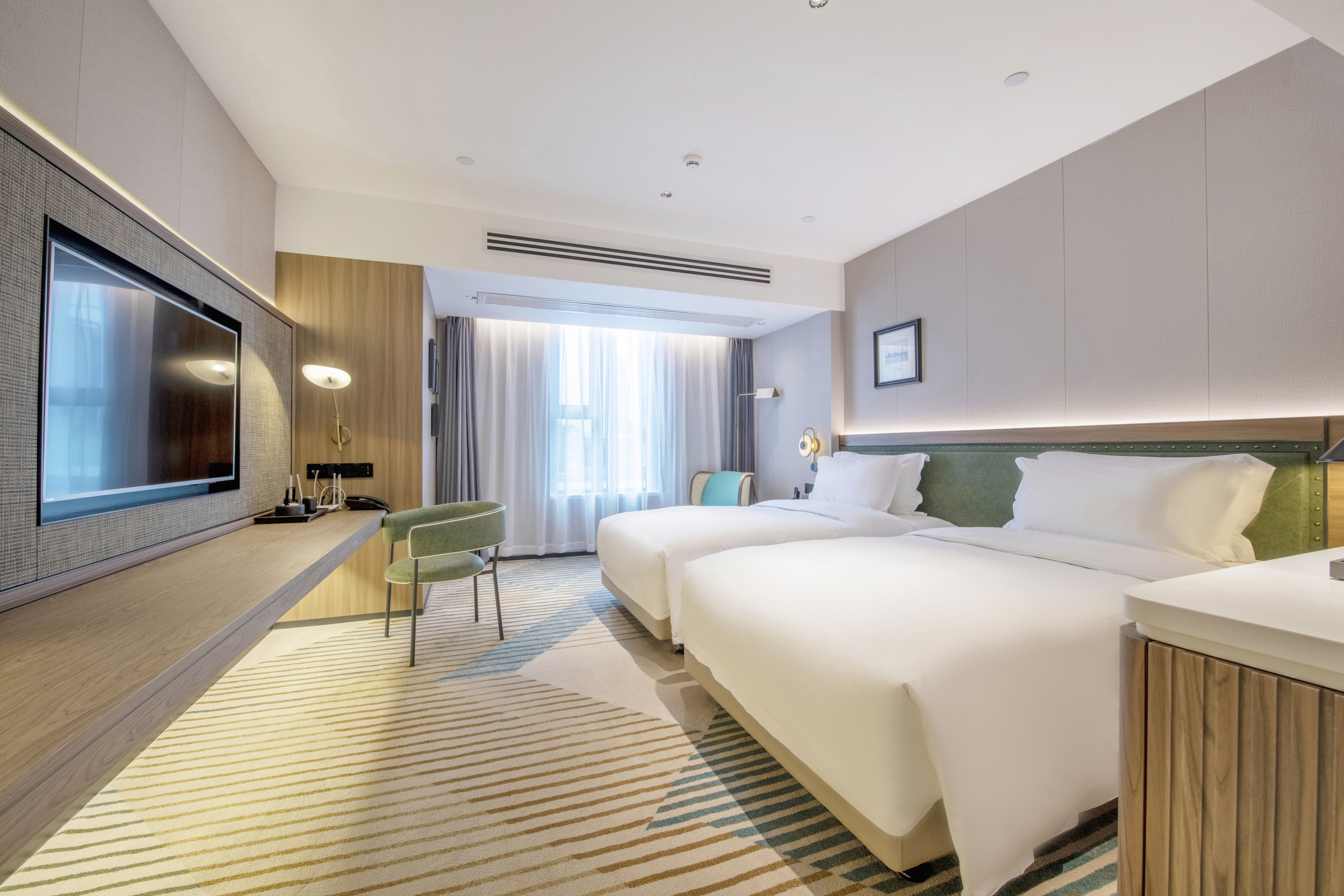 Shenzhen Taizi ADEN SELECT HotelOver view