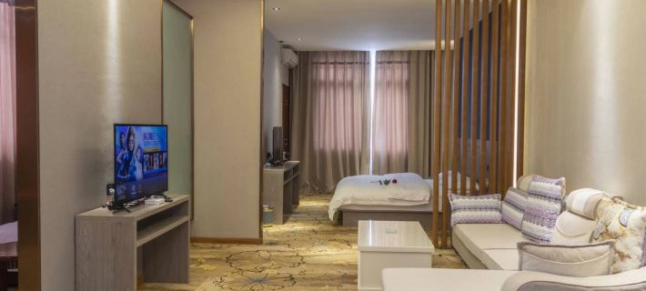 Lianghe Yinghai Hotel Hotels in Lianghe County